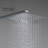 Rain Adjustable Shower Head 1.75 GPM GPM-93803101