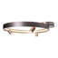 Aerend LED Semi Flush Mount