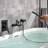 Pressure-Balanced (Temperature Control Only) Complete Shower System-62533954