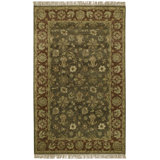 Carrickfergus Wool Oriental Indoor Rug