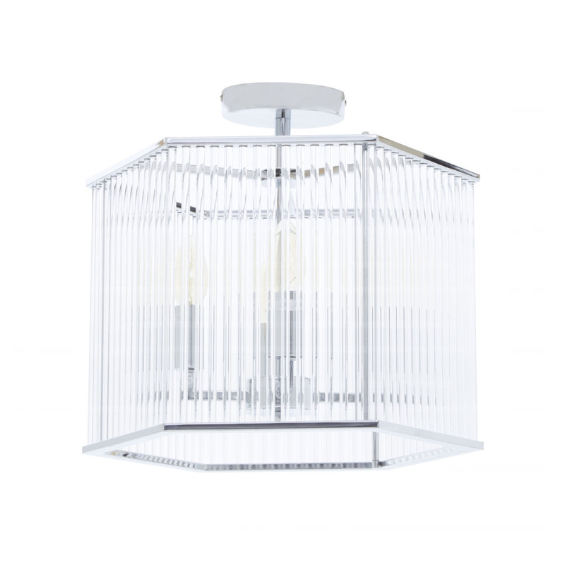 Krohn Semi Flush Mount