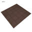 30 pièces de tuiles de plancher pour balcon / cour arrière-128907723
