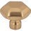 1 1/4" Length Geometric Knob