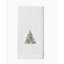 Holiday Tree Towel