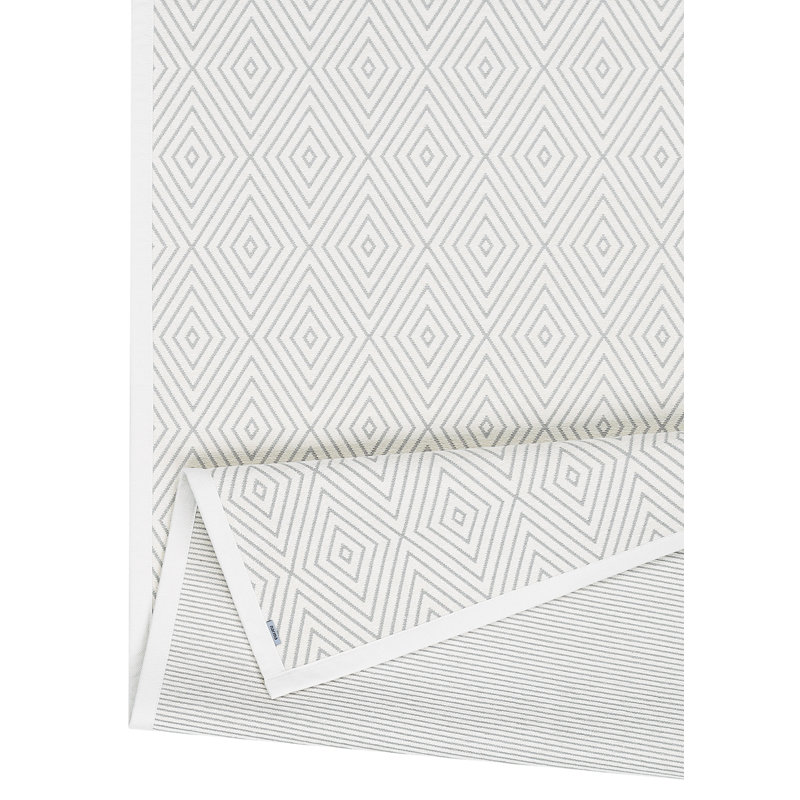 Lyric Geometric Hand Woven Area Rug, Rectangle 200 x 300cm