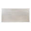 Banc 1 pièce, style transitionnel, siège capitonné, gris argenté, coussin en flanelle, salle à manger, bois massif