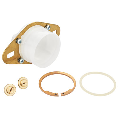 Yoke Plate and Sleeve