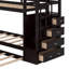 Twin Over Twin Bunk Bed With Trundle-1882205853