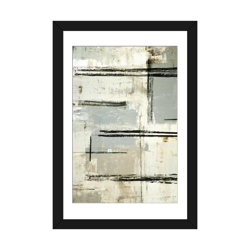 « prehension », impression sur toile, H 24 po x l 16 po x P 1 po, Papier beaux-arts encadré noir, Blanc