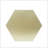 Hexagon Side Table