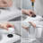 Round Toilet Seat and Lid