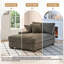 Milbrey Oversized Upholstered Chaise Lounge with Armrests & Throw Pillows-1659278646-1671006389-1671006429
