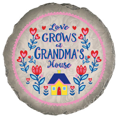 Garden Garden Love Grows At Grandmas