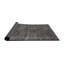 Tapis décoratif à motif géométrique gris anthracite aubriana-836910732