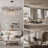 Paree Dimmable Crystal Chandelier-1372517342-1358489150
