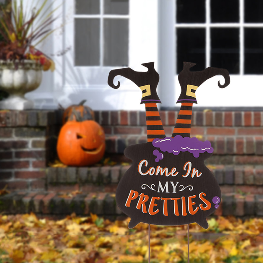garden stakes & statues under $50