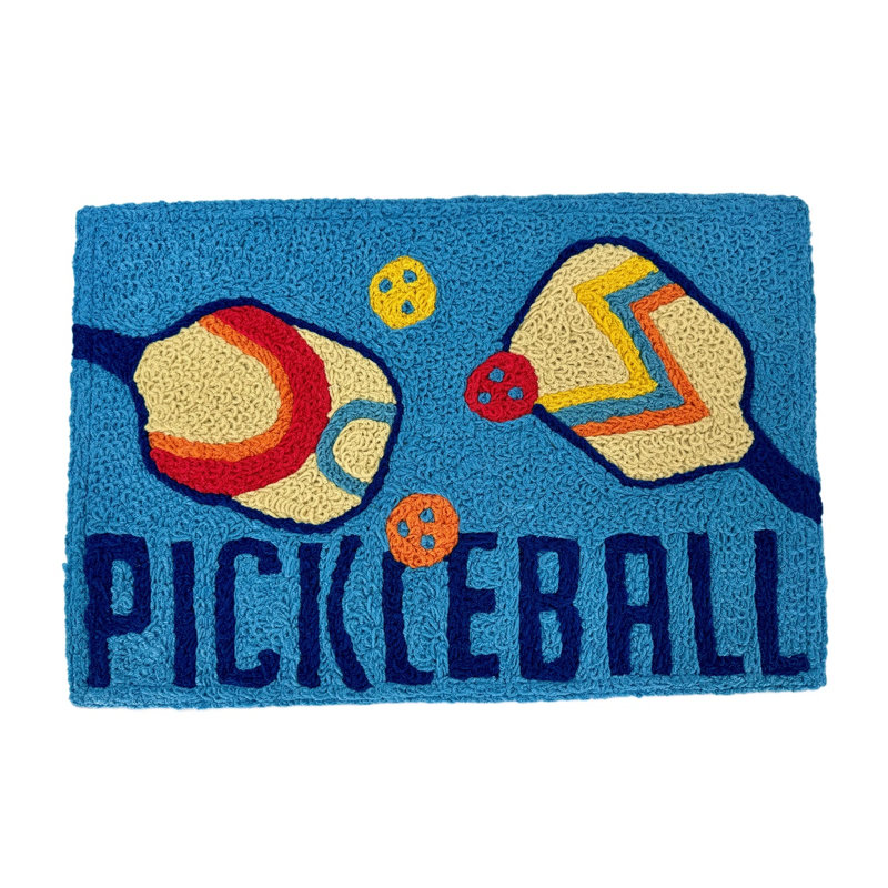 Tapis de cuisine Akoya Pickleball