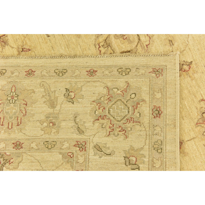 Delao Light Beige Rug