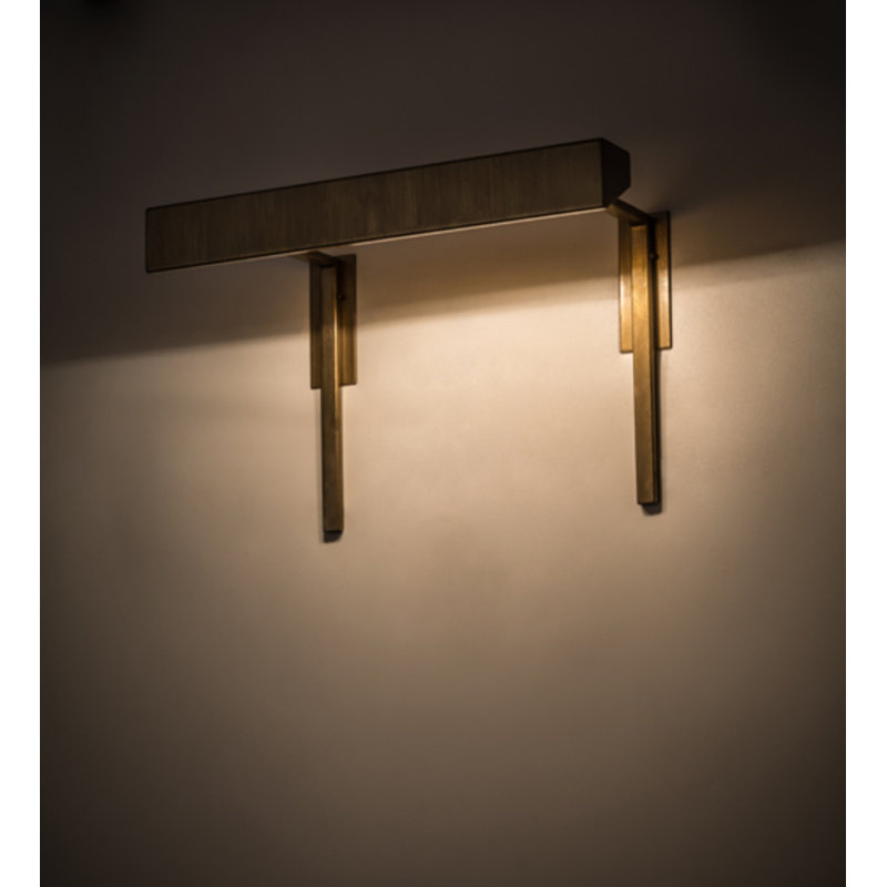 Edge Dimmable Wall Mounted Picture Light