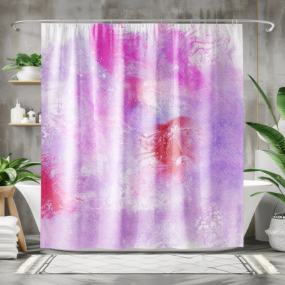 Rideau de douche Spring