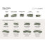 Flex Felix 8 Seater Corner Sofa -105278548-105278550