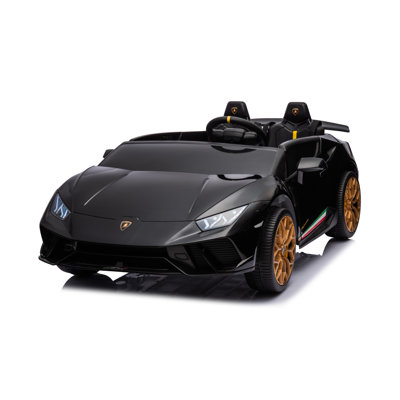 Voiture électrique 2 places 24V Lamborghini Huracan