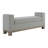 Basilotto Polyester Upholstered Bench-1454125963-1454125964