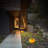 Greenville Signature Rechargeable Pumpkin Light