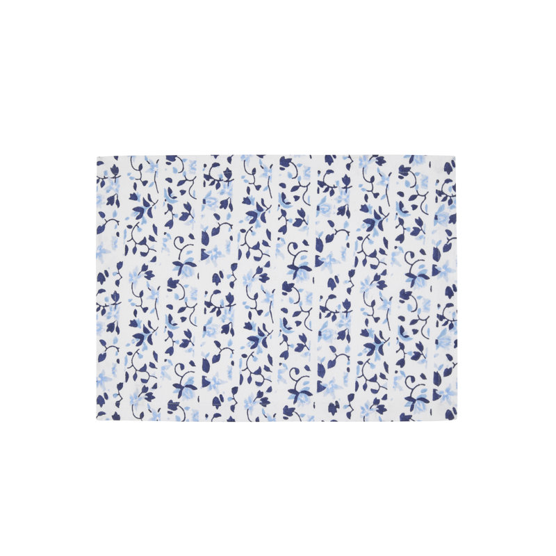 Rudra 100% Cotton Rectangle Placemats