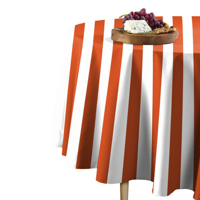 Sam Stripe Tablecloth