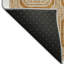 Tapis géométrique de qualité supérieure lavable à la machine Elize AMF1451-894905625