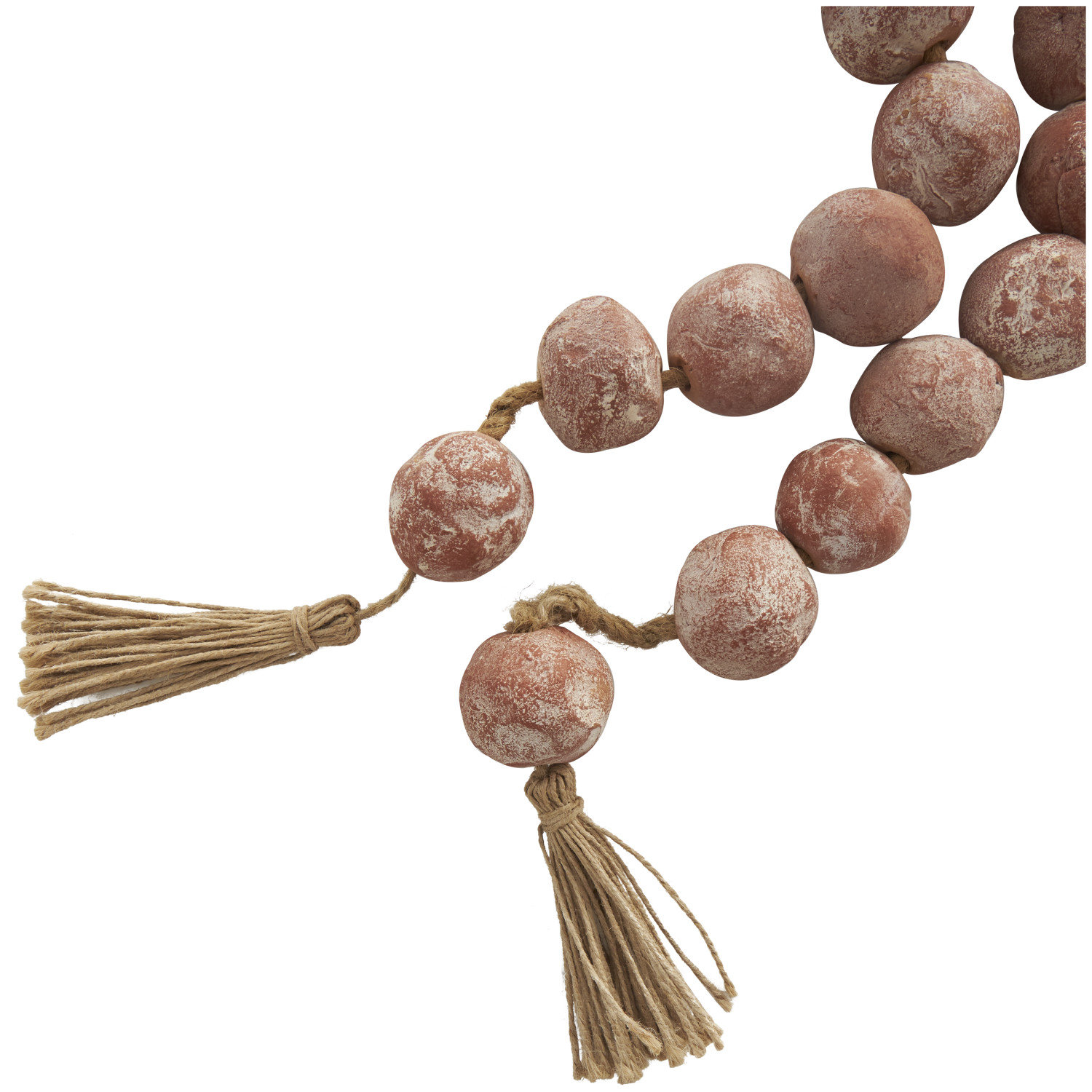 Alaray 62'' in. Garland, Orange