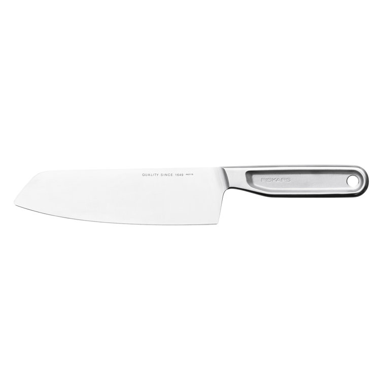 Fiskars All Steel Small Chef Knife