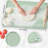 Silicone Baking Mat 28" x 20", Extra Thick Dough Rolling