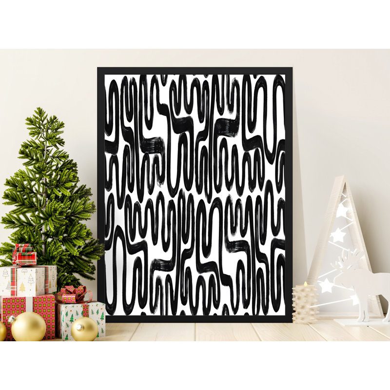 Denardo Single Picture Frame Print, 91.44 cm H x 60.96 cm W