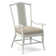 Drury Lane Slat Back Dining Arm Chair