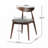 Drumnadrough 17.25'' H Upholstered Side Chair-110161584-110161585