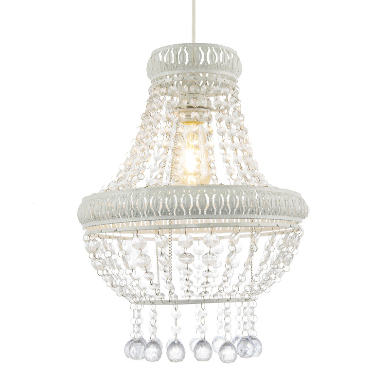 44cm Metal Novelty Pendant Shade