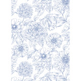 Jaecob 108" L x 78" W Peel and Stick Wall Mural