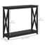 Console 39,5 po