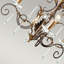 Barcroft 3 - Light Candle Style Chandelier-9835230
