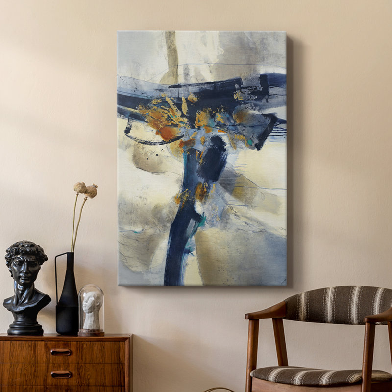Blast - galerie Cavas sur mesure, H 18 po x l 12 po