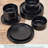 Pfaltzgraff Contemporary Edge 12-Piece Dinnerware Set, Service For 4-121403181