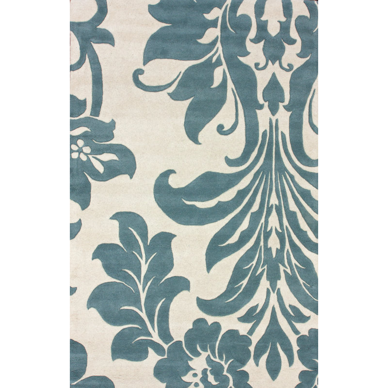 Ilhan Floral Indoor Rug, 7'6" x 9'6"