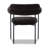 Bolus Fabric Dining Chair (Armchair)-2062865187