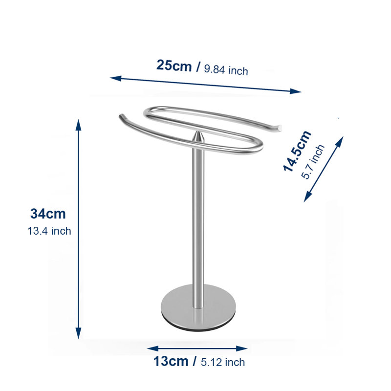 Porte-serviettes de table Modern