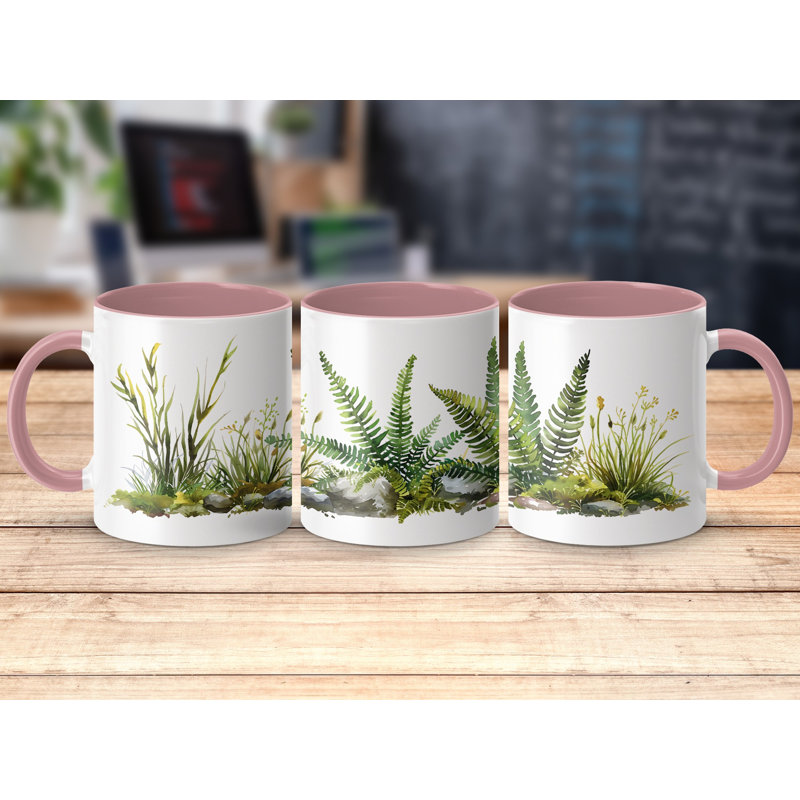 Mug, Pink