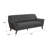 Gray Sofa