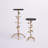 Houston Solid Wood Tray Top Nesting Tables