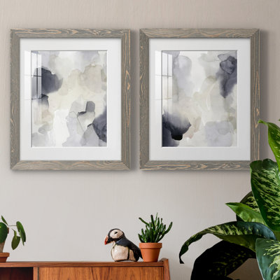 " Earl Gray Tea I " 2 - Pieces